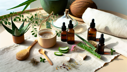Top 5 Eco-Friendly Scalp Treatments for Healthier Hair
