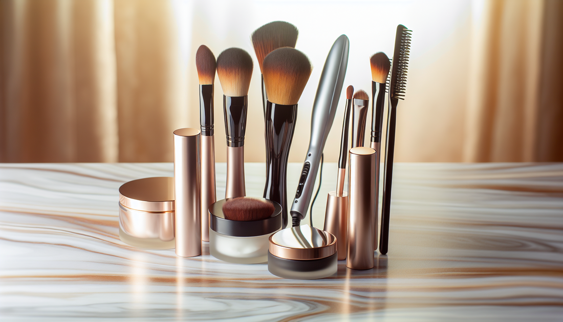 Revamp Your Routine: Top Beauty Tools to Transform You