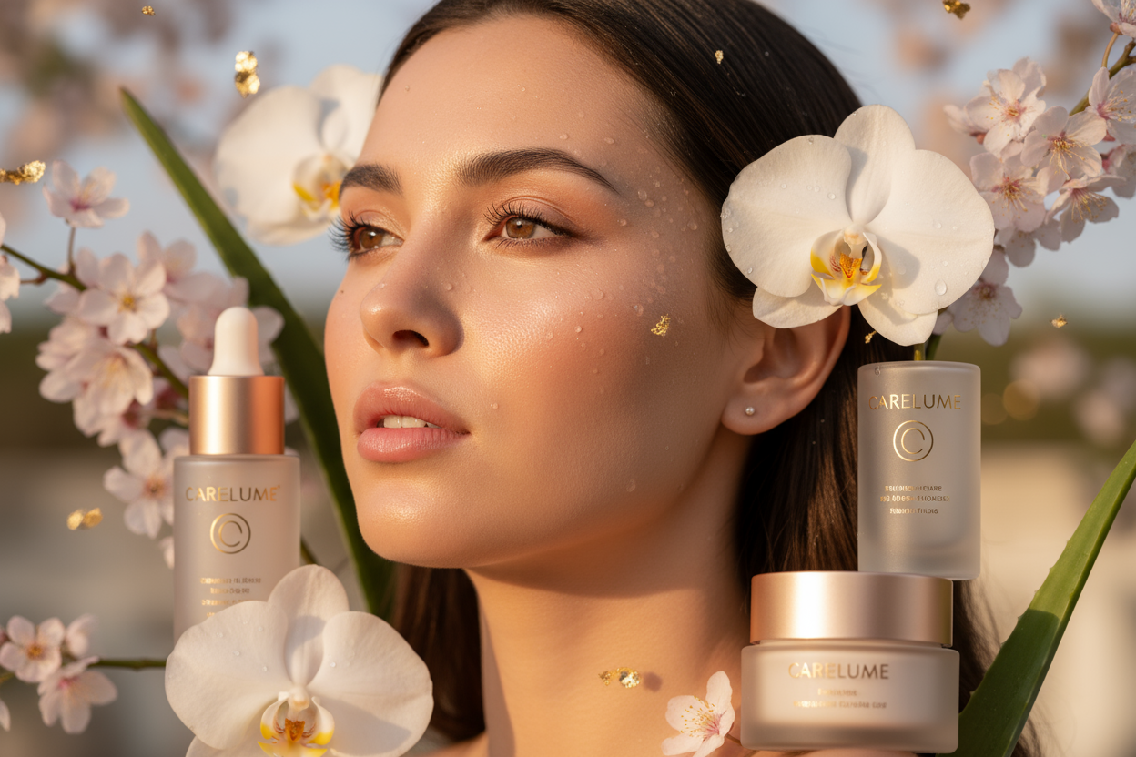 Illuminate your natural beauty with Carelume